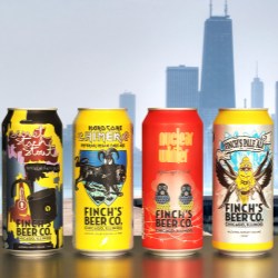 Finchs Beer Co. goes local with move to Rexam cans