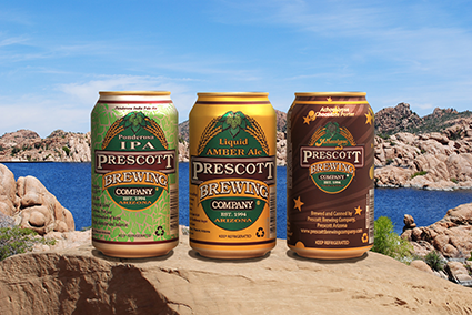 Prescott Brewing Company expands canned offerings