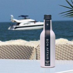 Bon Affair expands into single-serve with Rexams Fusion aluminum bottle