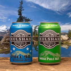 Kulshan Brewing Company moves into Rexam cans