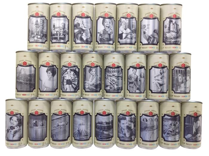 Rexam's first to print high-definition photos on cans using Editions Super Premium technology