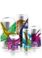 Cans - Our Sizes