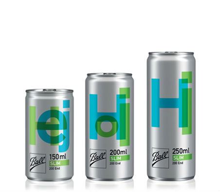 Slim Cans