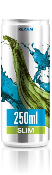 250ml Slim