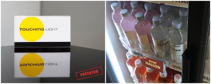 Vitamin Well chooses TouchingLight to launch its new flavor!