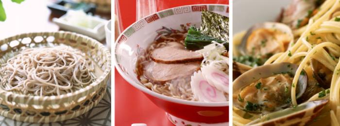 Noodle Machine