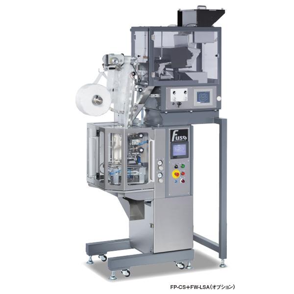 FP-CS triangular pyramid-shaped, Tairabukuro filling and packaging machine