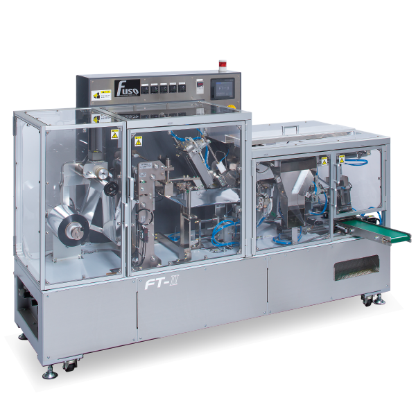 Tea Bag Wrapping Machine