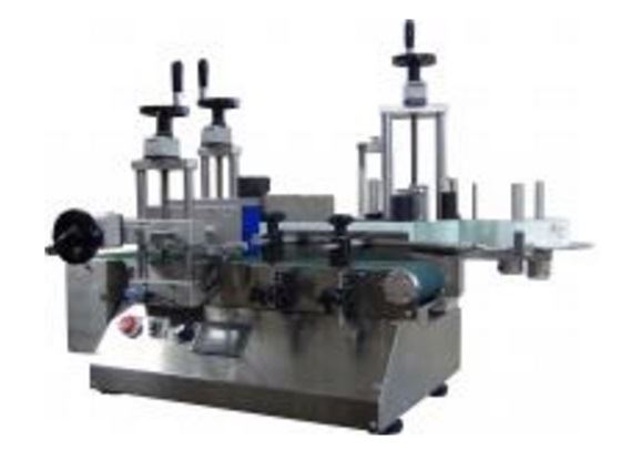 Tabletop Automatic Bottle Labeling Machine