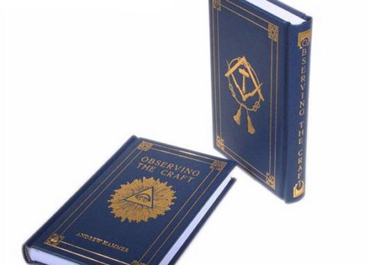 Hardcover Book with Sewn Binding