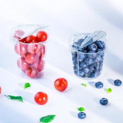 DISTRIPACK PET shaker with pouring spout