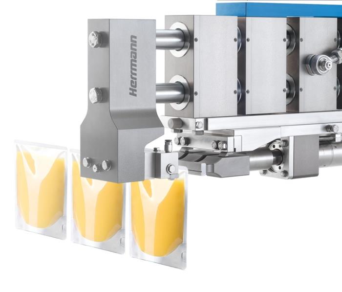 Ultrasonic welding, bonding and sealing by Herrmann Ultrasonics
