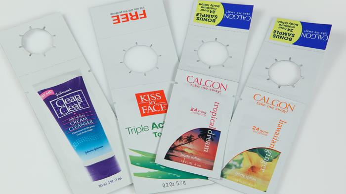 Hangable Sachets