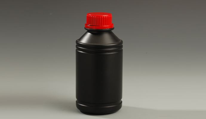 How to choose the manfacturing process for iodine preparation plastic bottles