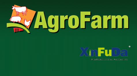 Xinfuda will attend AgroFarm on Feb.6-Feb.8 in Russ