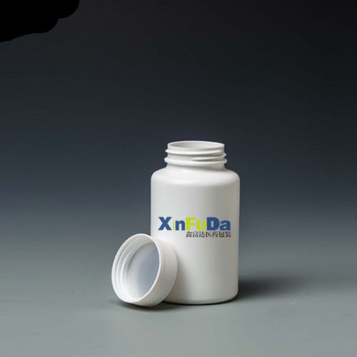 100g Tablet Bottle with Childproof Cap E19