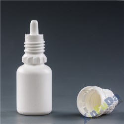 10ml White Eye Medicine Dropper YM02