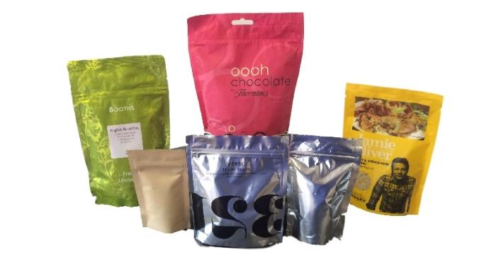 Moore & Buckle (Flexible Packaging) Ltd Pouch Conversion