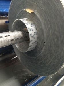 Moore & Buckle (Flexible Packaging) Ltd Slitting and Disaster Recovery