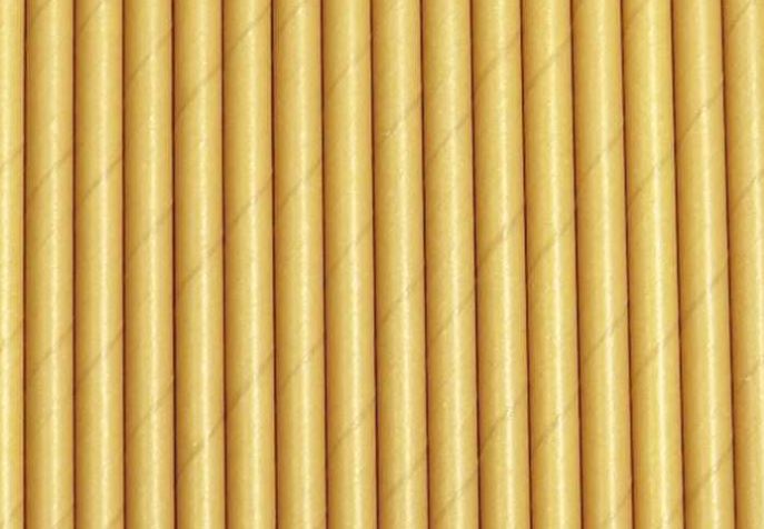 Planglows eco alternative to plastic drinking straws