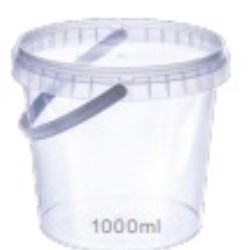1000ml IML pot