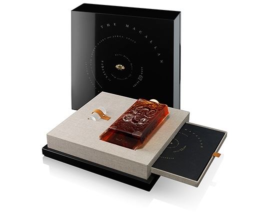 A perfect finish for The Macallan