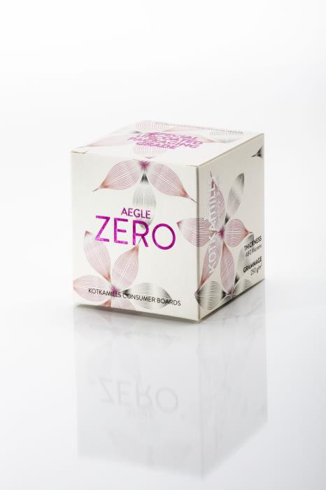 AEGLE Zero. The natural choice.