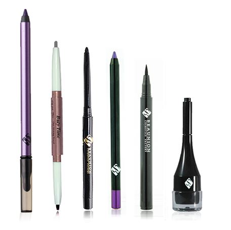 Make up products for Eyes