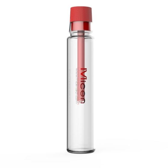 Glass sample vial - TV107