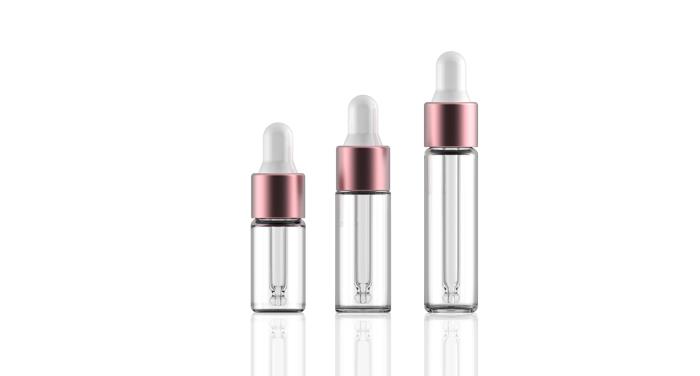 Glass dropper bottle - EO160