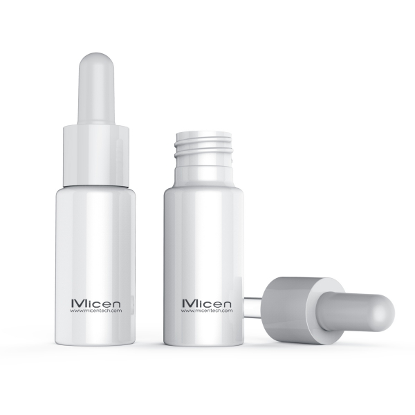 Glass dropper bottle - EO182