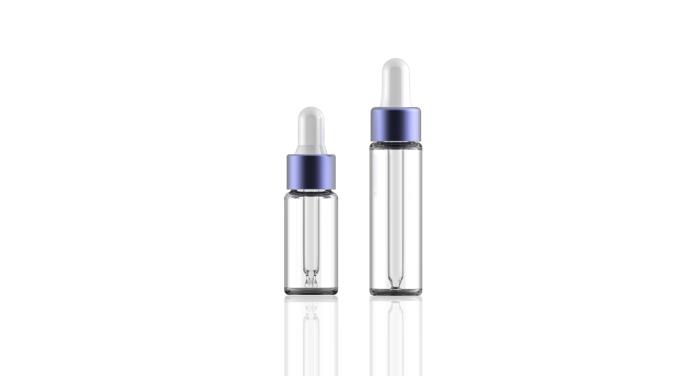 Glass dropper bottle - EO220