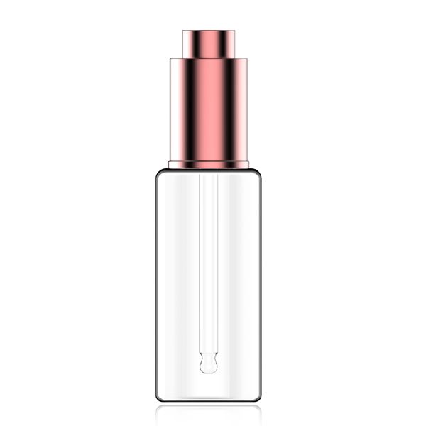 Glass dropper bottle - EO270