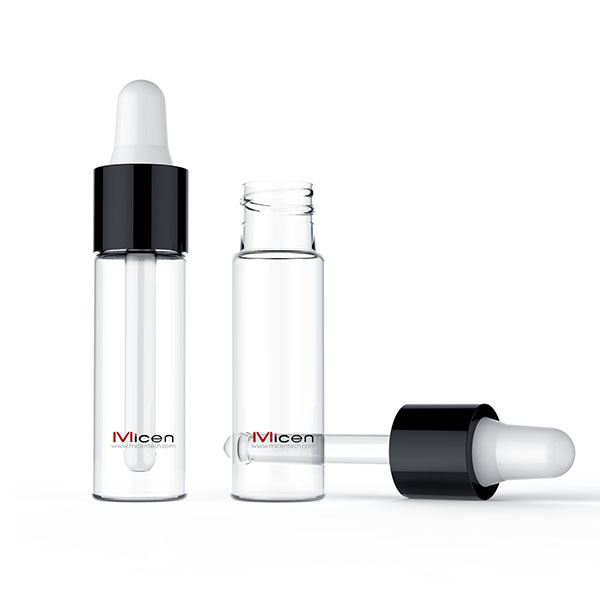 Glass dropper bottle - EO240
