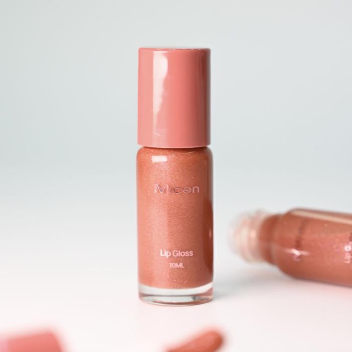 Micen Welcomes a Sleek New Lip Gloss Pack