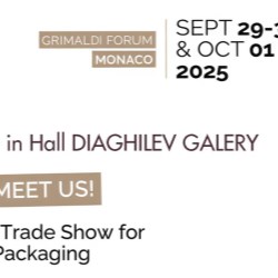 Come and Meet Micen at LuxePack Monaco - Booth GA10