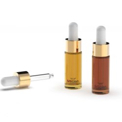 Micens New Material Update: True Colored Glass Vials