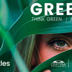Certina Packaging takes the Green Line