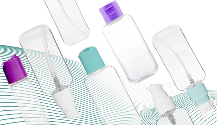 SMART bottles prove ideal for many applications