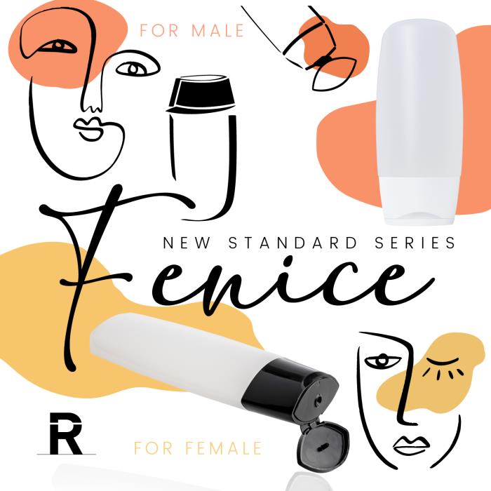 FENICE: a tottle to turn beauty products on their heads!