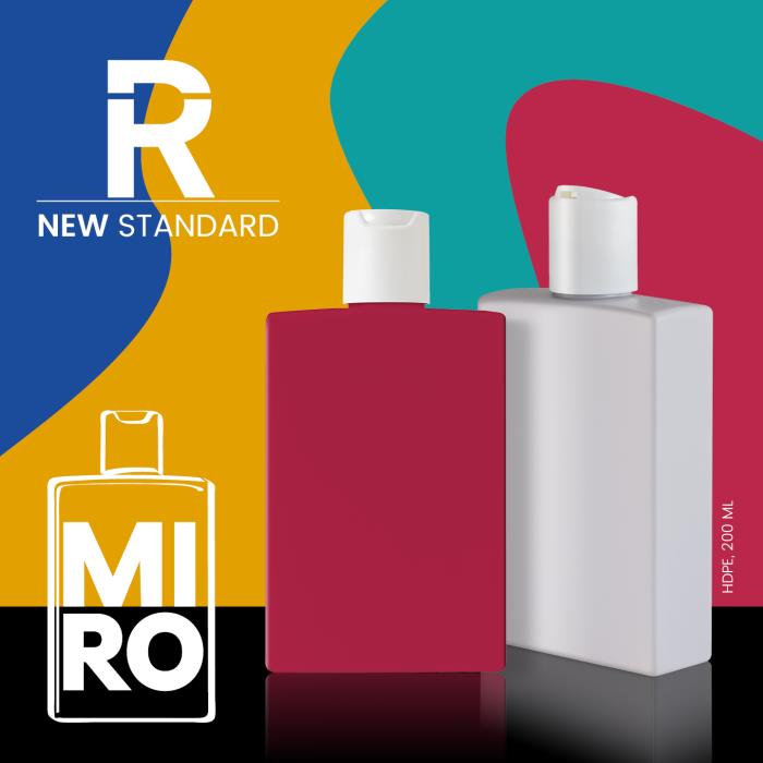MIRO: The Bottle Designed To Make A Statement