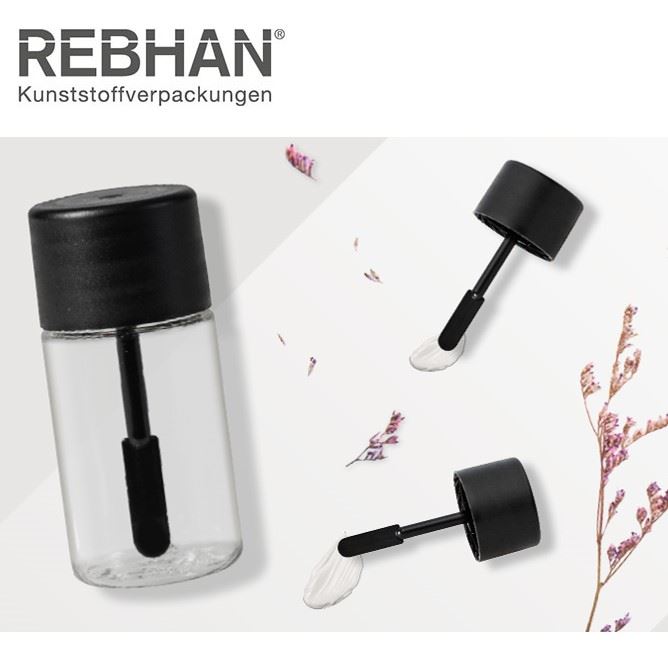Cosmetic Spatula: Hygienic Removal and Perfect Dosing