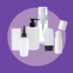 Refill, Airless and Ocean Bound Plastic at Cosmopack