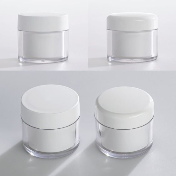 New Standard Product: INA LIGHT Refillable Jar