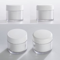 New Standard Product: INA LIGHT Refillable Jar