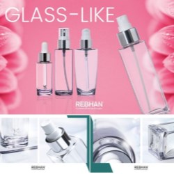 New Glass-Like Products and Sustainable Solutions at Cosmetic Business Munich 