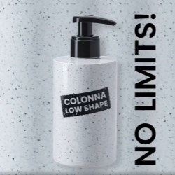GRANITEBATCH Packaging Decoration for COLONNA Low Shape bottle and Sipario jar