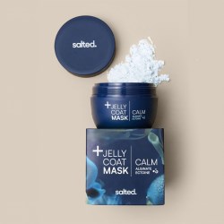 Sea the Difference! HK COSMETIC PACKAGING Provides Ocean-Inspired Jar for SALTED