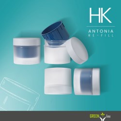 New in HK COSMETIC PACKAGINGs Standard Range: ANTONIA & ANTONIA RE-FILL