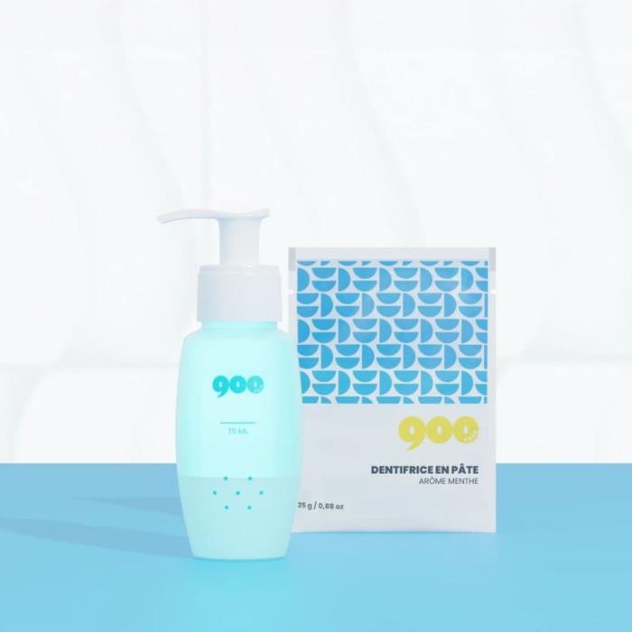 Smart Design, Sustainable Impact: The Pack Behind 900.care’s Toothpaste